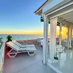 Penthouse Of Views Cristianos Apartment