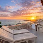 Penthouse Of Views Cristianos Apartment *