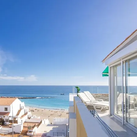 Daire Penthouse Of Views Cristianos Los Cristianos (Tenerife)
