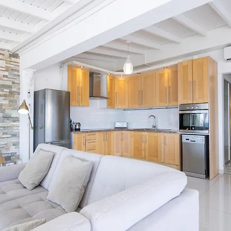 Daire Penthouse Of Views Cristianos
