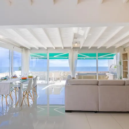 Penthouse Of Views Cristianos Apartment *