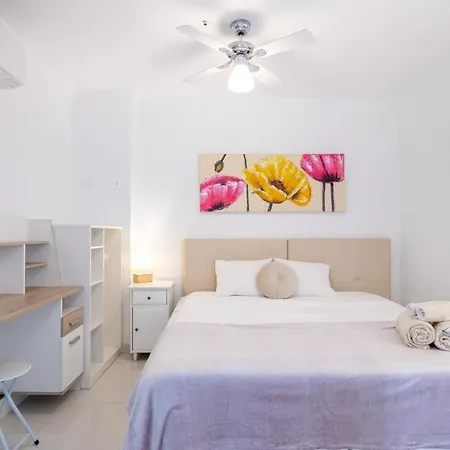 Penthouse Of Views Cristianos Apartment *