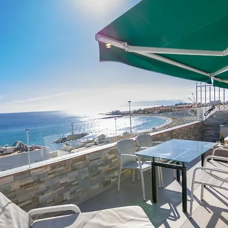 Penthouse Of Views Cristianos Apartment Los Cristianos (Tenerife)