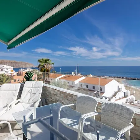 Apartment Penthouse Of Views Cristianos *