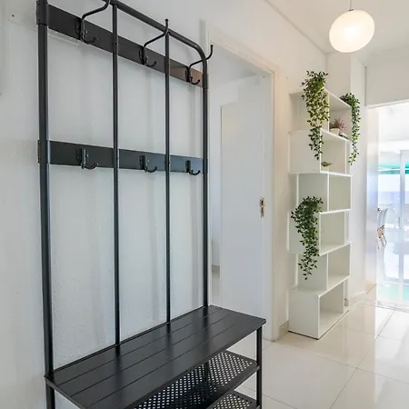Apartment Penthouse Of Views Cristianos Los Cristianos (Tenerife)
