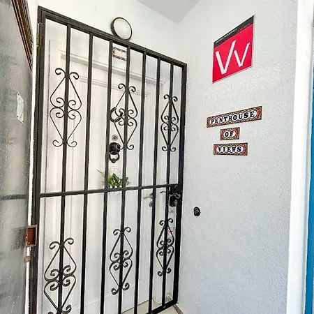 Daire Penthouse Of Views Cristianos