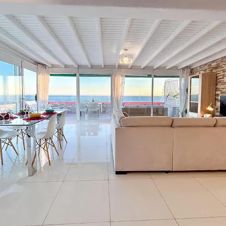 Penthouse Of Views Cristianos شقة لوس كريستيانوس