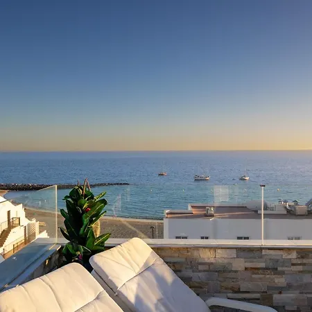 Lägenhet Penthouse Of Views Cristianos *