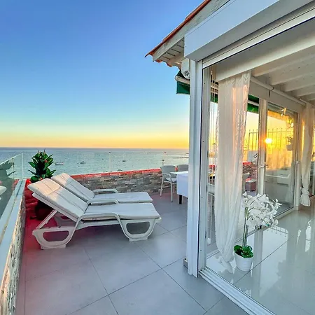 Penthouse Of Views Cristianos Lägenhet
