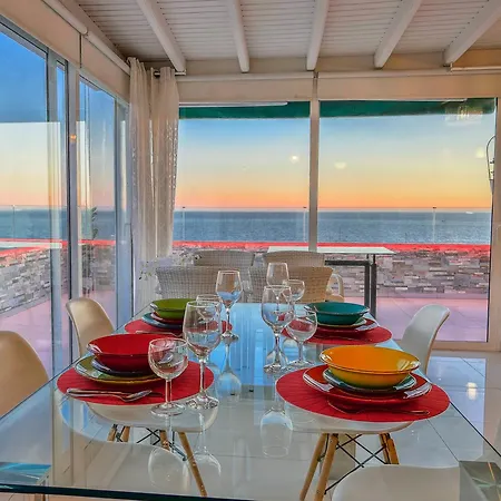 Apartment Penthouse Of Views Cristianos