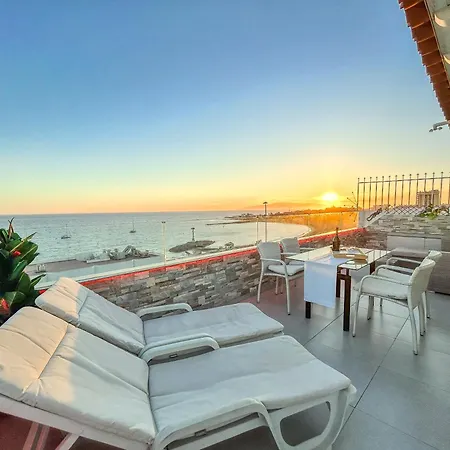 Penthouse Of Views Cristianos * لوس كريستيانوس