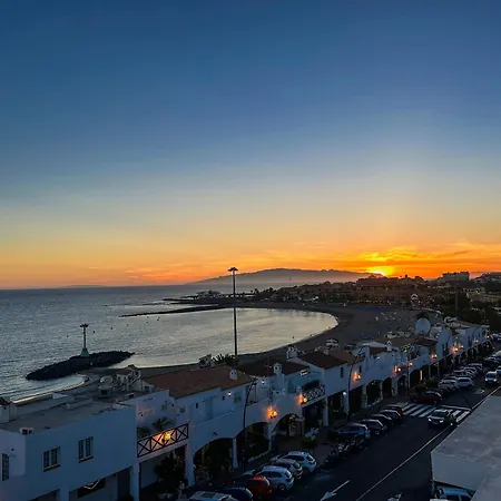 Penthouse Of Views Cristianos Lägenhet Los Cristianos (Tenerife)