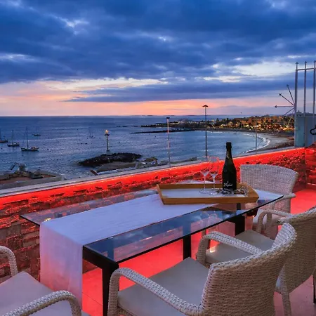 Daire Penthouse Of Views Cristianos