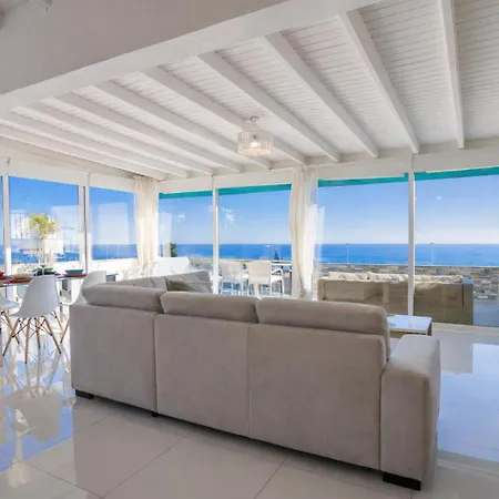 Penthouse Of Views Cristianos Daire *