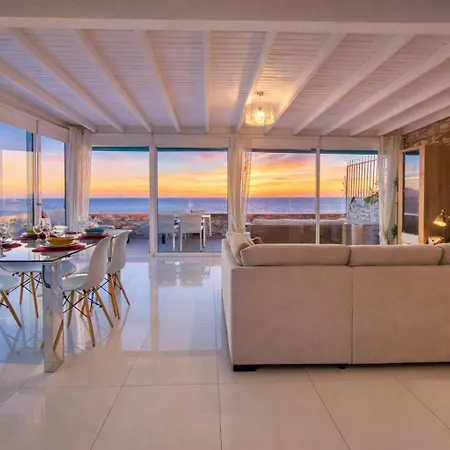 Penthouse Of Views Cristianos Daire