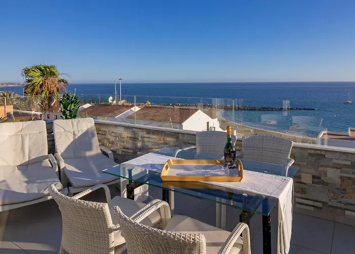 Penthouse Of Views Cristianos Апартаменты *