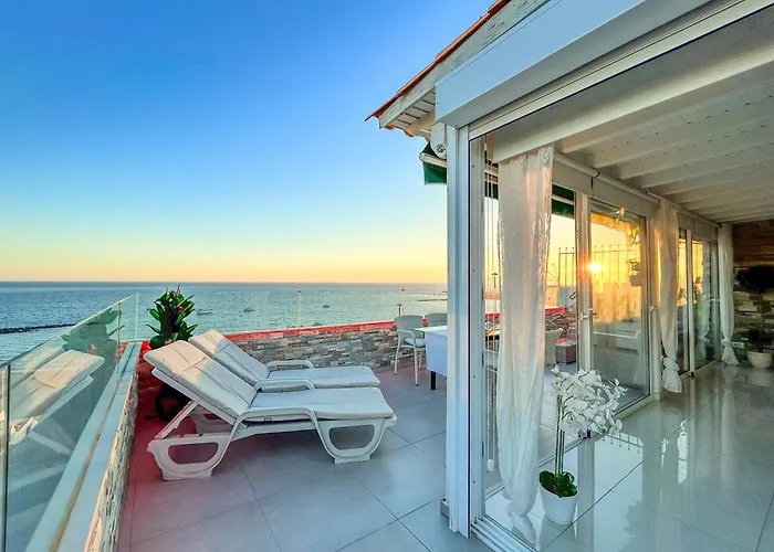 Penthouse Of Views Cristianos * Лос Кристианос
