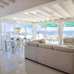 アパート Penthouse Of Views Cristianos *