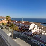 アパート Penthouse Of Views Cristianos *
