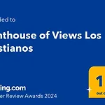 Penthouse Of Views Cristianos *