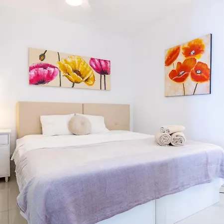 Apartman Penthouse Of Views Cristianos *