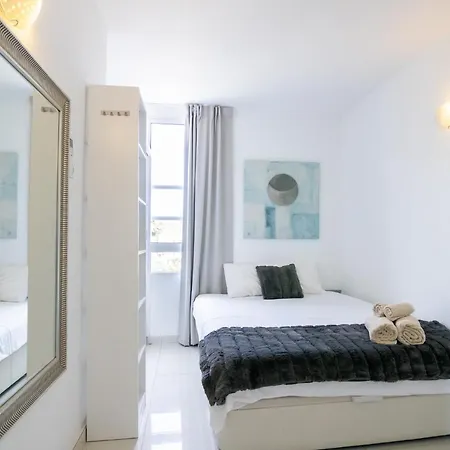 Penthouse Of Views Cristianos Apartman *
