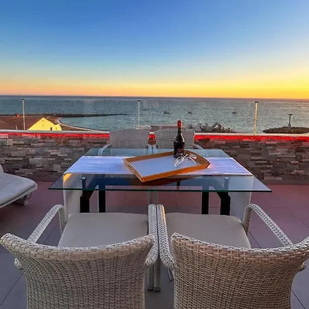 Penthouse Of Views Cristianos * Los Cristianos (Tenerife)