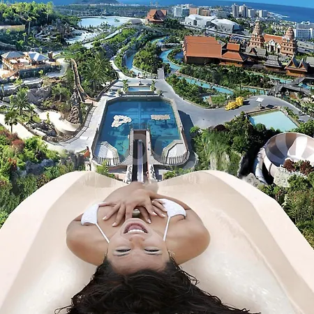 Penthouse Of Views Cristianos Apartamento *