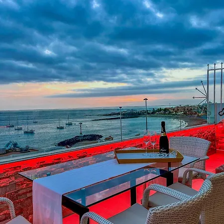 Penthouse Of Views Cristianos Apartman
