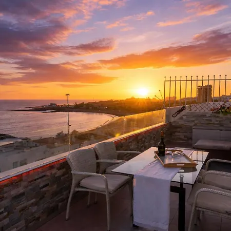 Penthouse Of Views Cristianos
