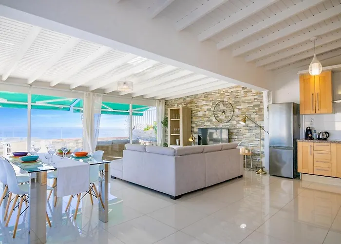 Penthouse Of Views Cristianos Los Cristianos (Tenerife)