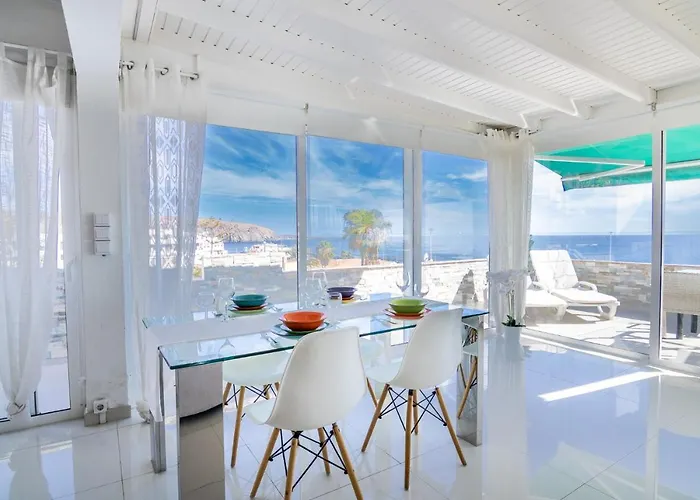 Lägenhet Penthouse Of Views Cristianos