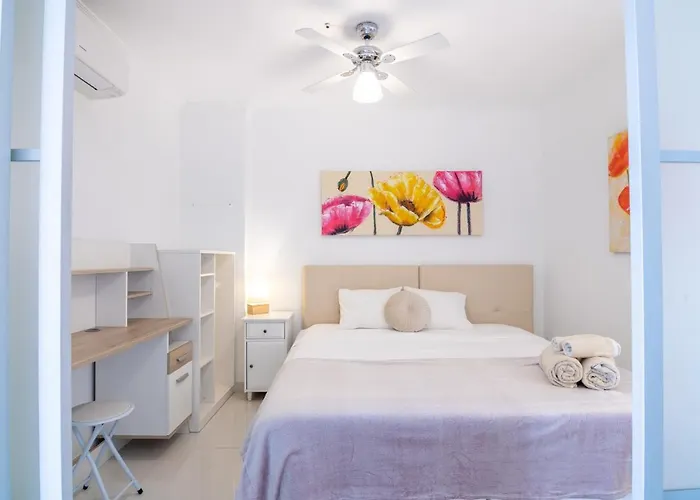 Penthouse Of Views Cristianos Lägenhet *