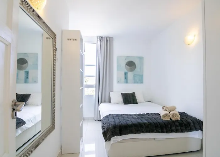 Penthouse Of Views Cristianos Lägenhet *