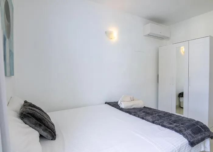 Penthouse Of Views Cristianos Los Cristianos (Tenerife)