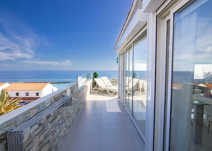 Lägenhet Penthouse Of Views Cristianos