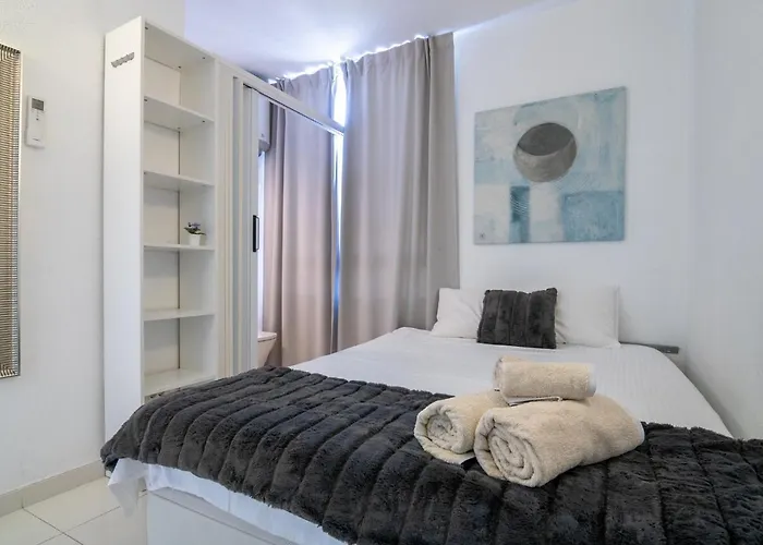 Penthouse Of Views Cristianos *