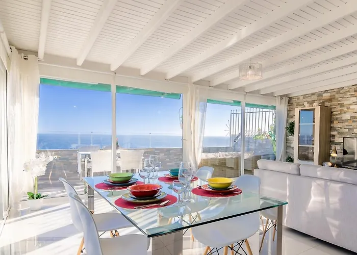 Penthouse Of Views Cristianos