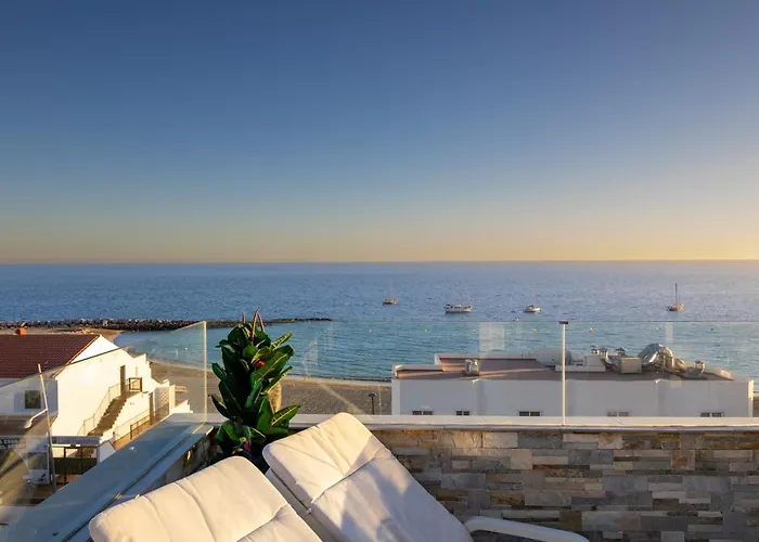 Lägenhet Penthouse Of Views Cristianos *