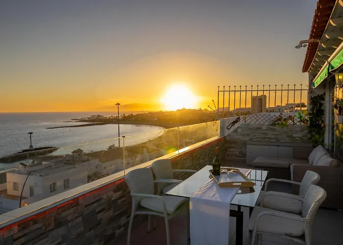 Penthouse Of Views Cristianos