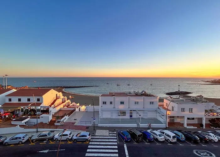 Penthouse Of Views Cristianos * Los Cristianos (Tenerife)