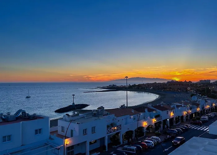 Penthouse Of Views Cristianos *