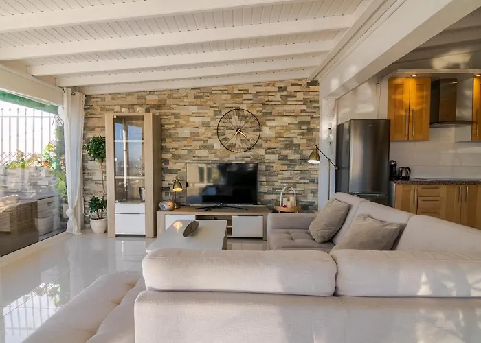 Penthouse Of Views Cristianos Los Cristianos (Tenerife)