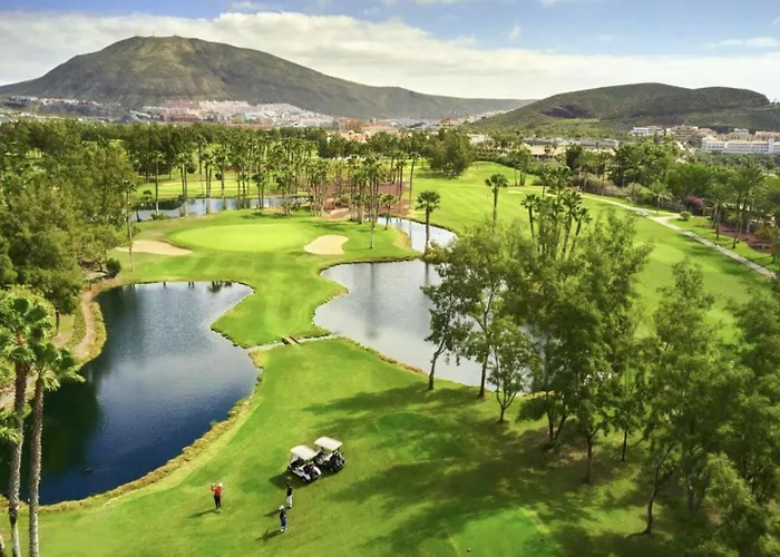 Lägenhet Penthouse Of Views Cristianos *