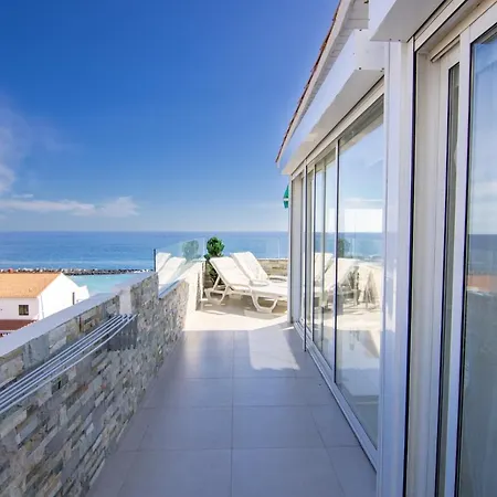公寓 Penthouse Of Views Cristianos