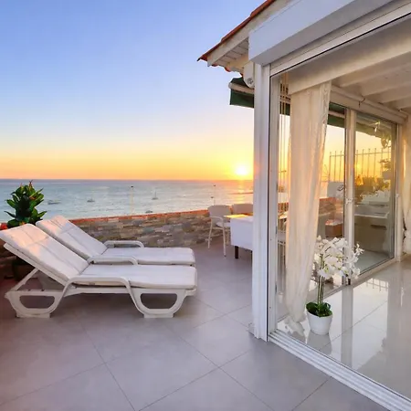 아파트 Penthouse Of Views Cristianos 로스크리스티아노스
