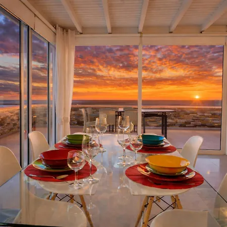아파트 Penthouse Of Views Cristianos 로스크리스티아노스